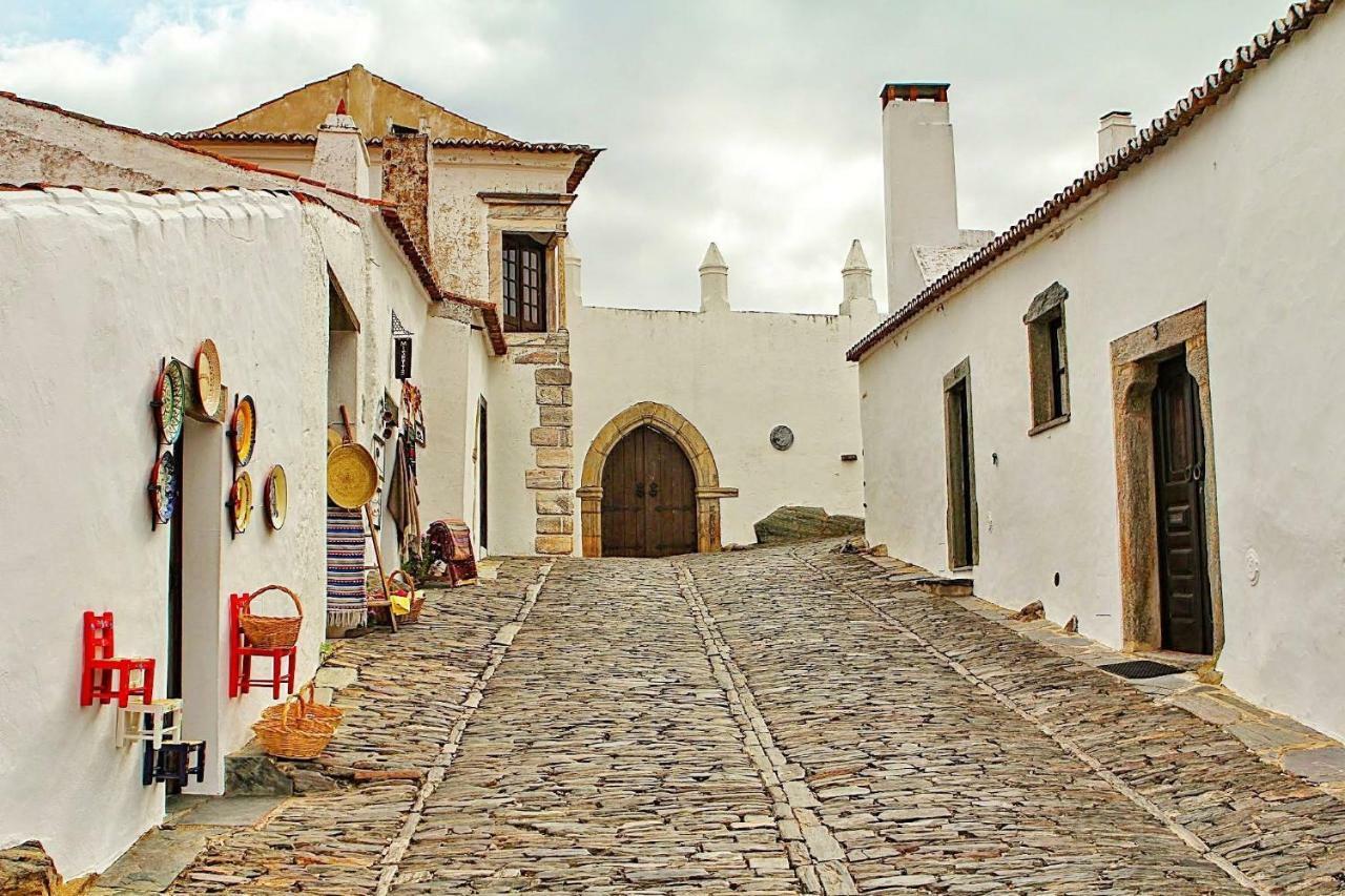 Casa O Chaparrinho Villa Monsaraz Luaran gambar