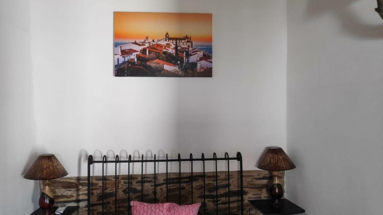Casa O Chaparrinho Villa Monsaraz Luaran gambar