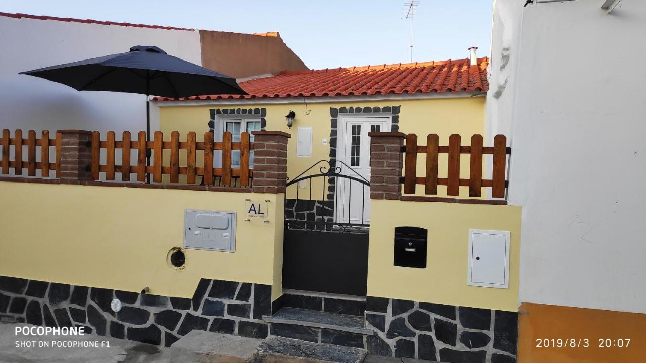 Casa O Chaparrinho Villa Monsaraz Luaran gambar